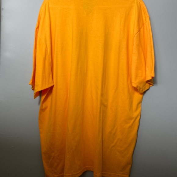 NWT ADIDAS LAKERS GAME TEE - Picture 5 of 8